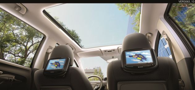Toyota Verso :
Toyota Verso 